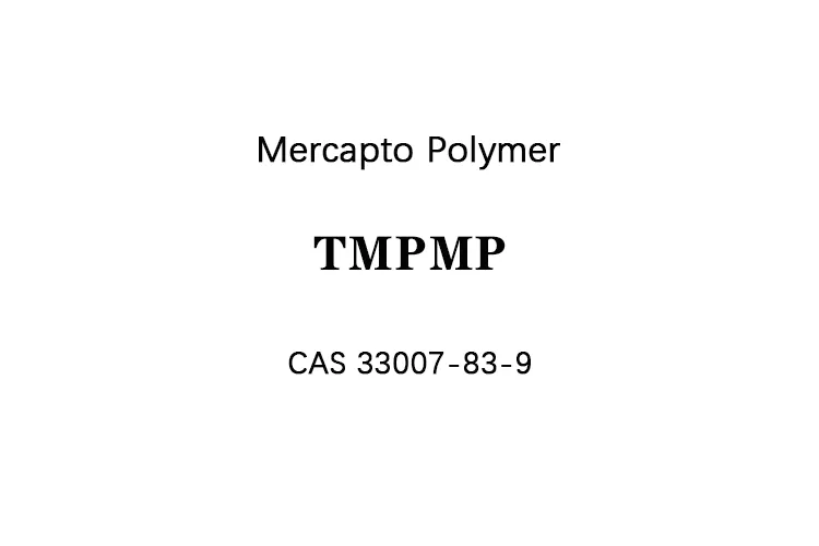 Mercapto polymer