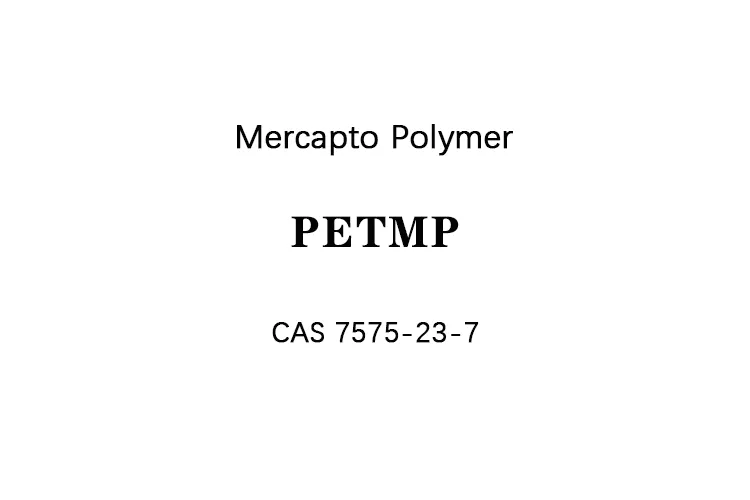 Mercapto polymer