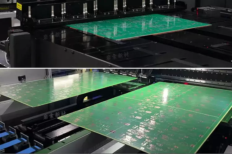 Digital inkjet printing technology